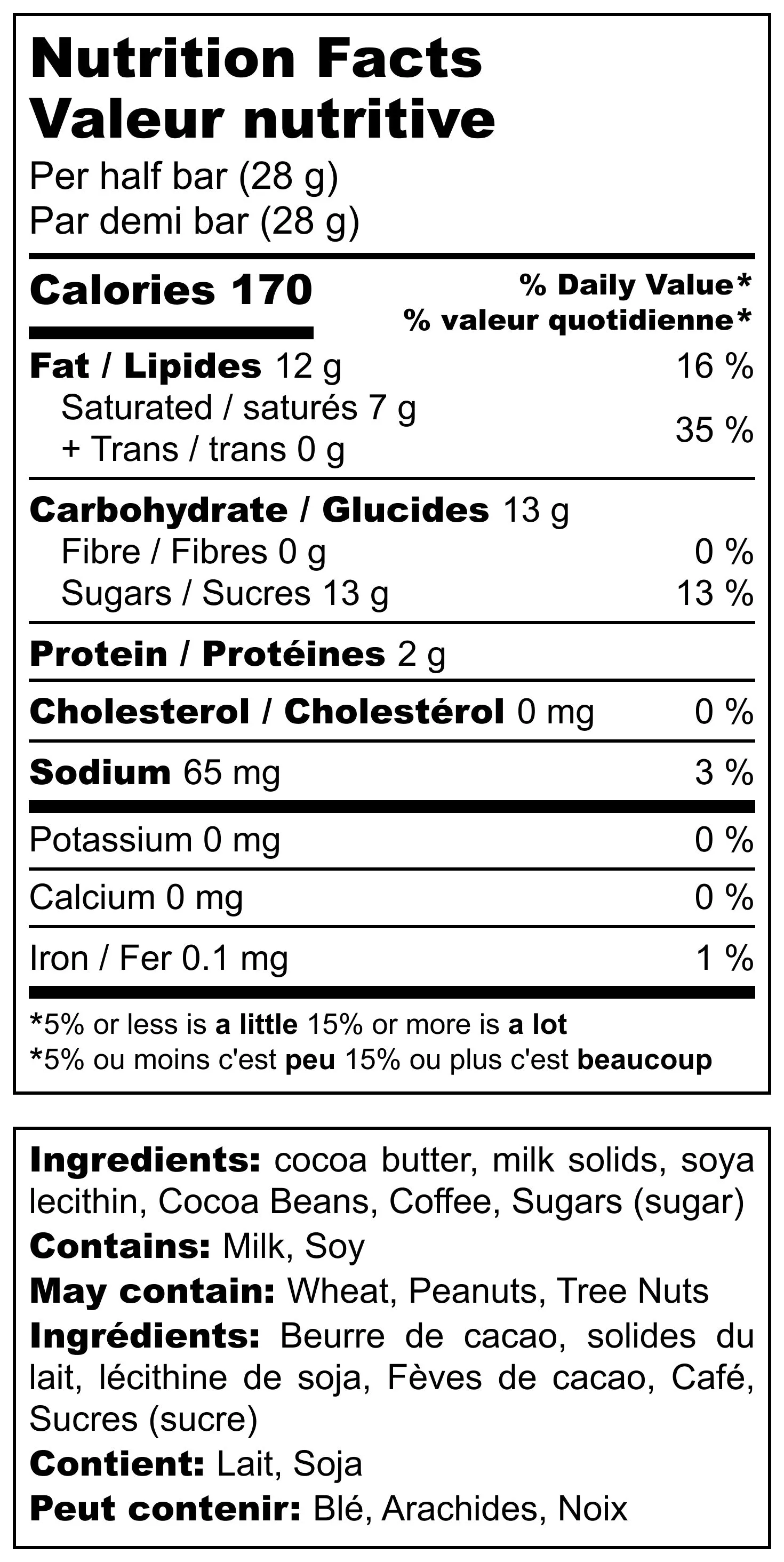 Coffee Crunch