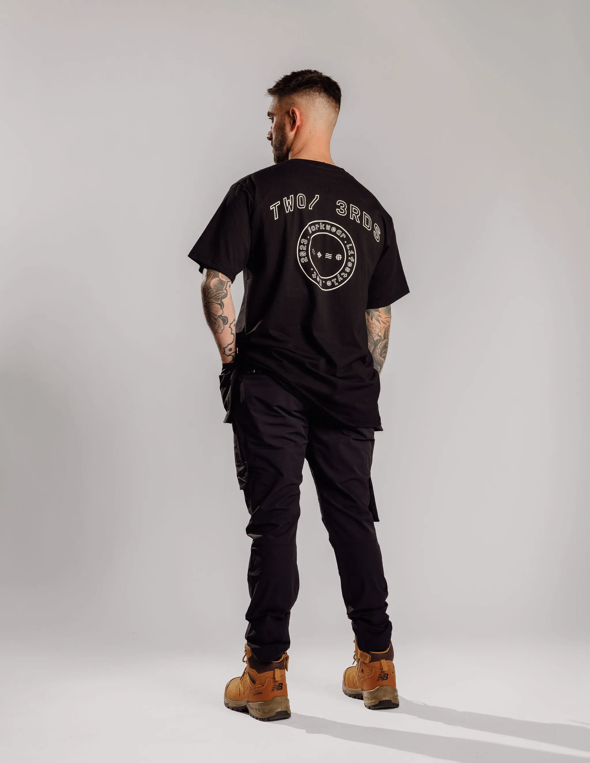 Craftsman Black