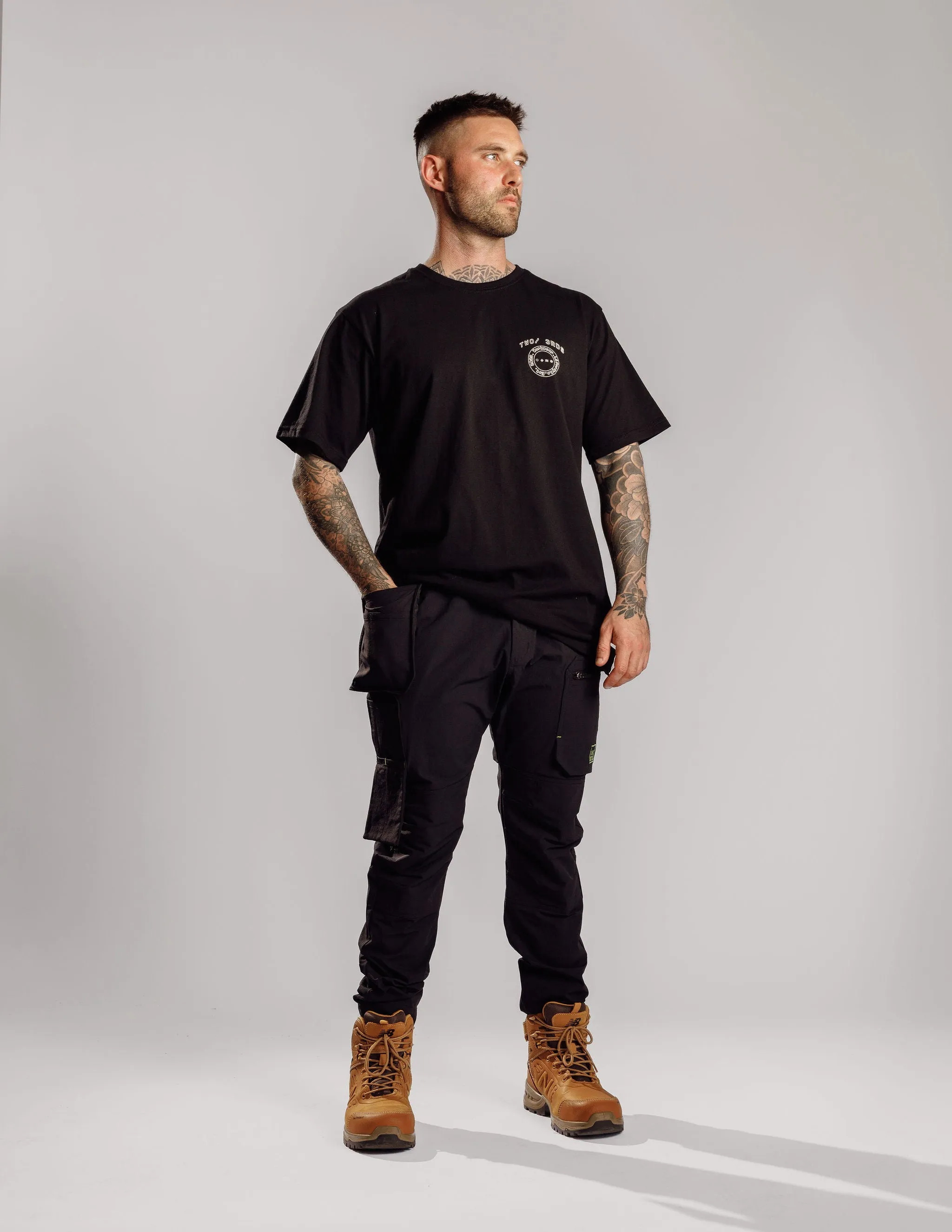 Craftsman Black