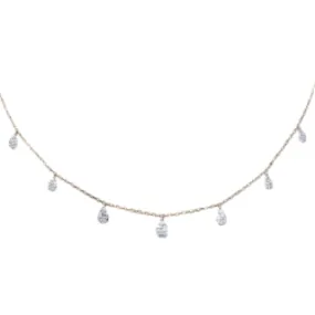 Dani Diamond Necklace