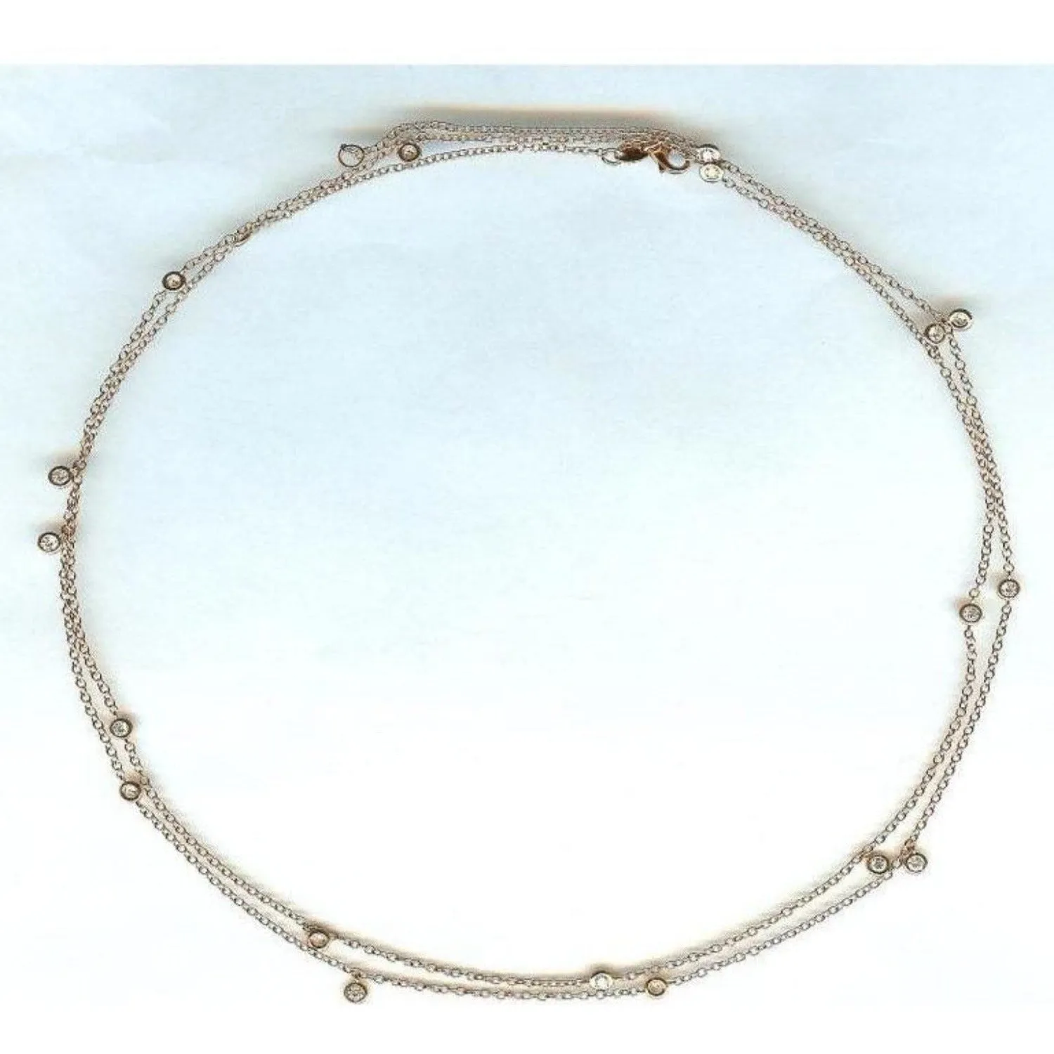 Danna Diamond Necklace
