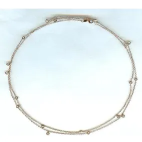 Danna Diamond Necklace