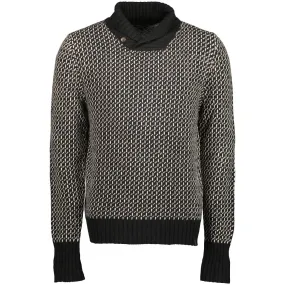 Dock Shawl Knit