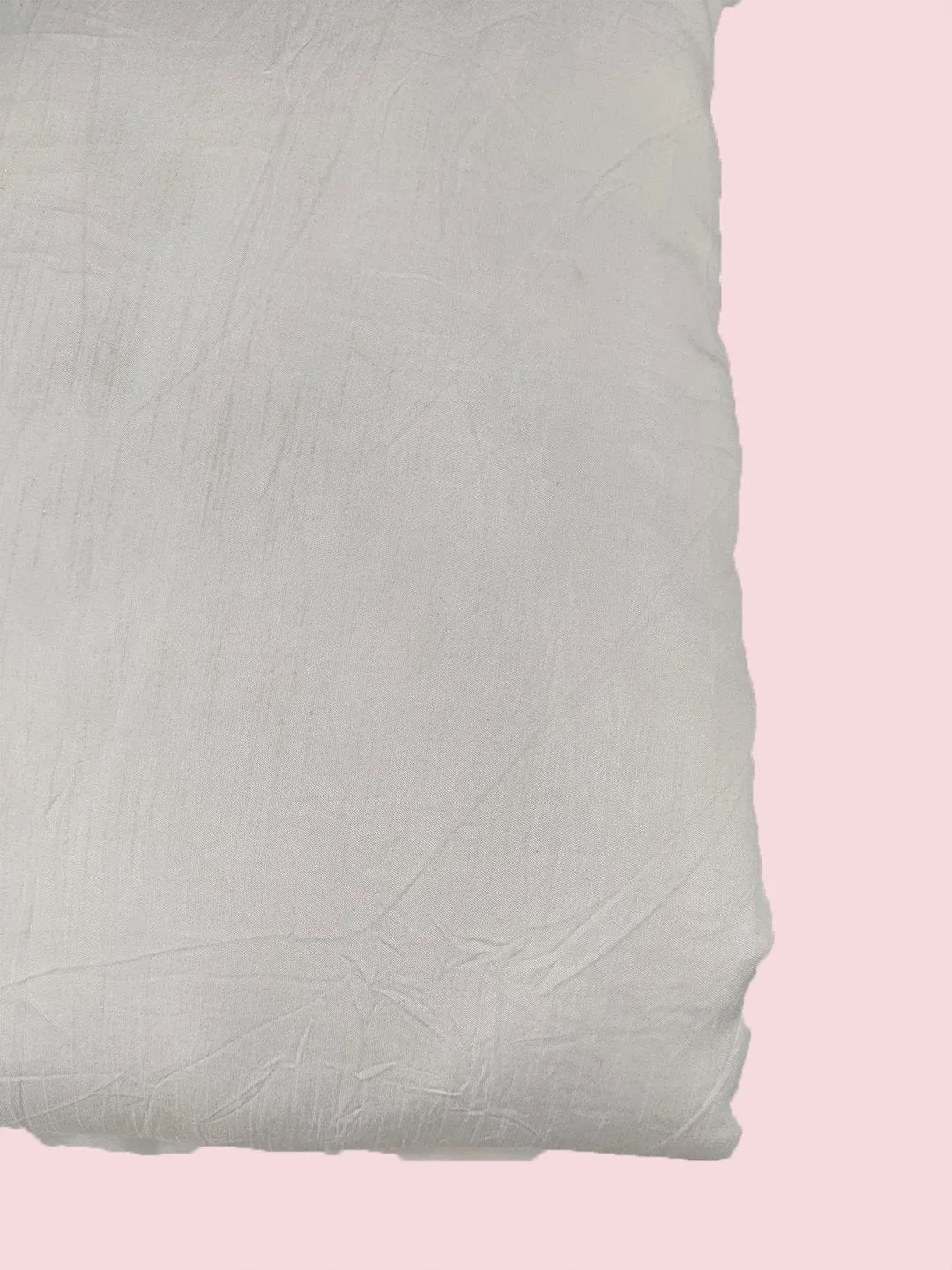 Dola Silk Fabric ( 44" Inch Width ) Ready to Dye Fabrics