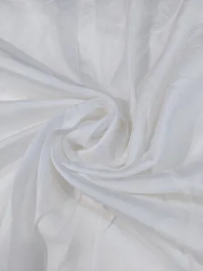 Dola Silk Fabric ( 44" Inch Width ) Ready to Dye Fabrics