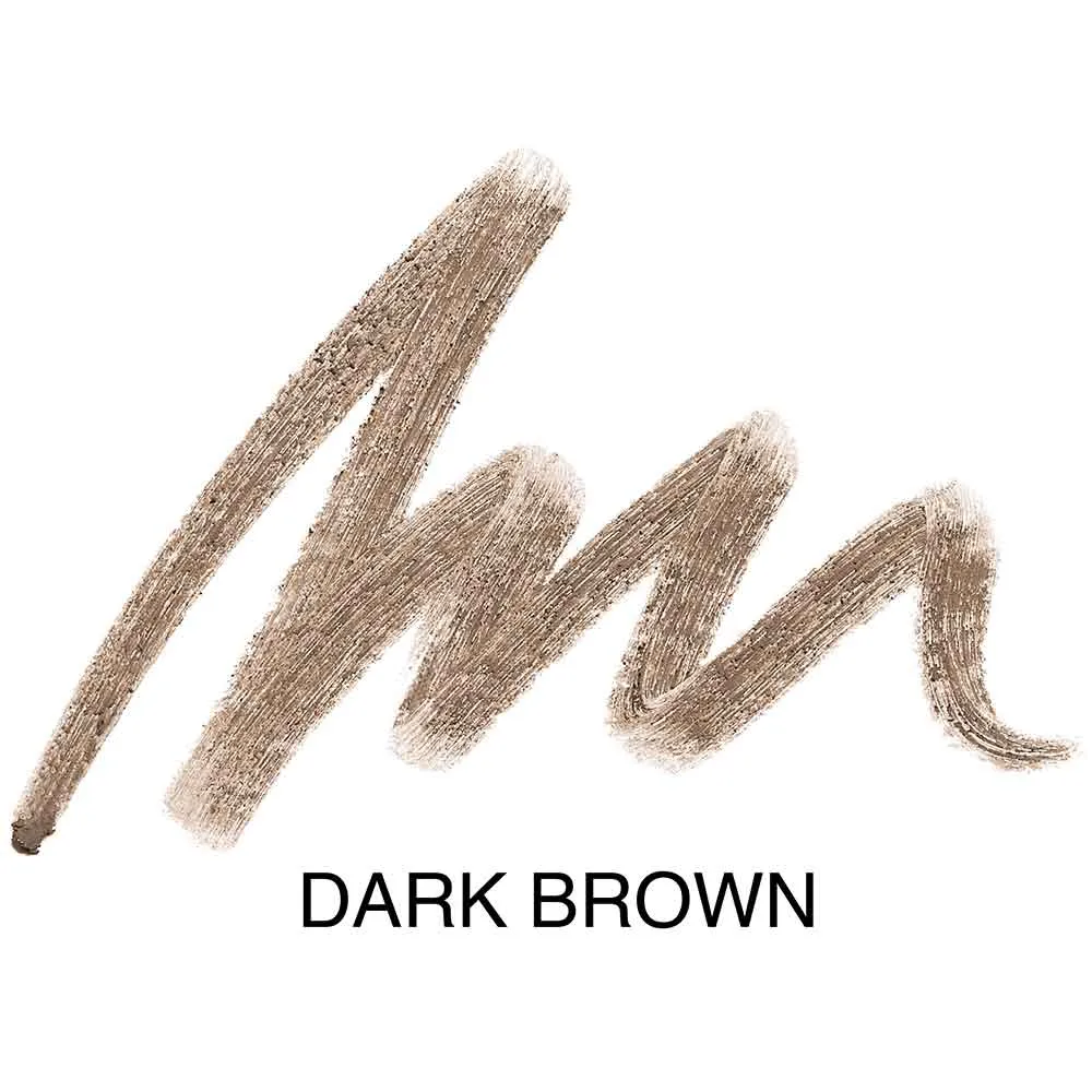 Dual-Ended Brow Pencil