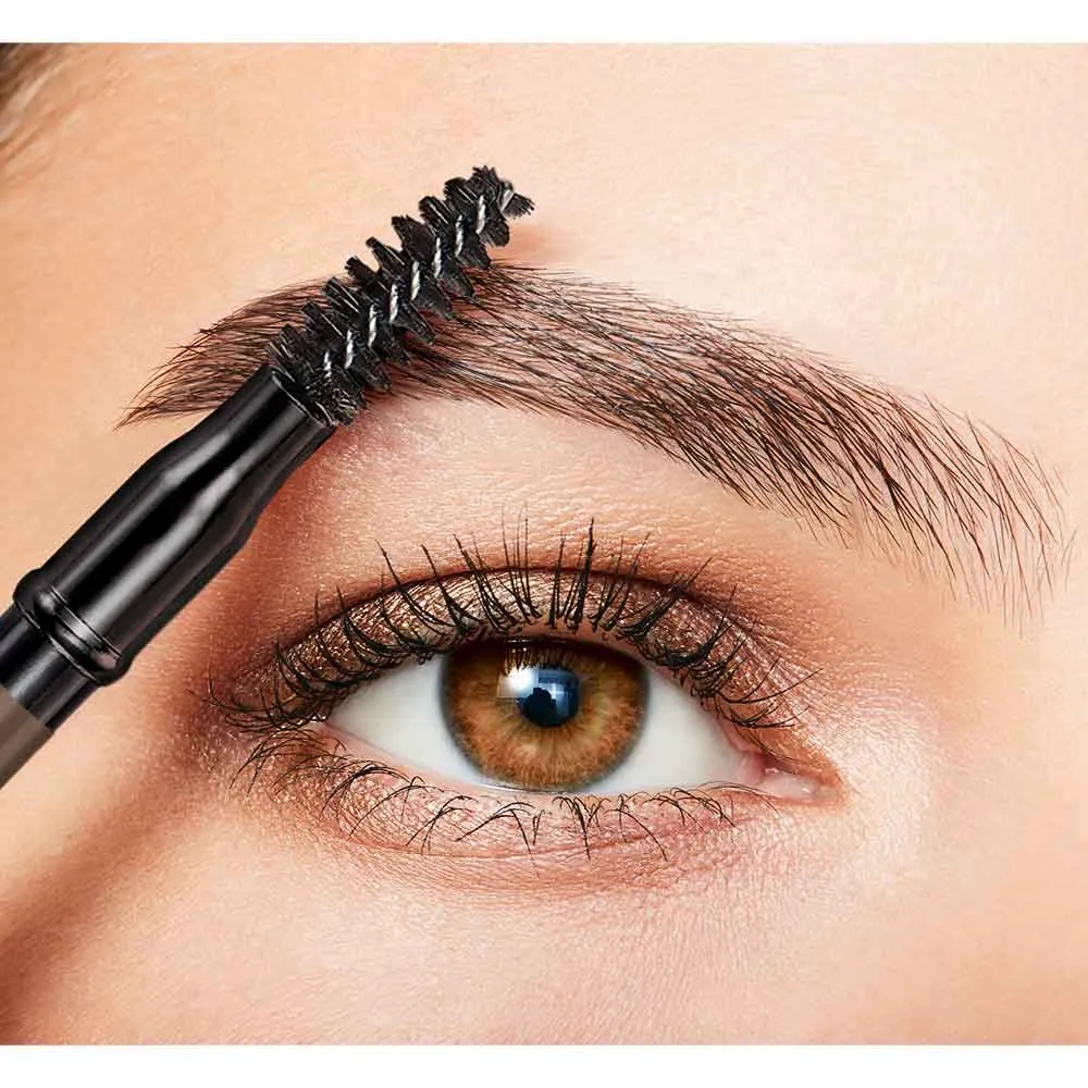 Dual-Ended Brow Pencil