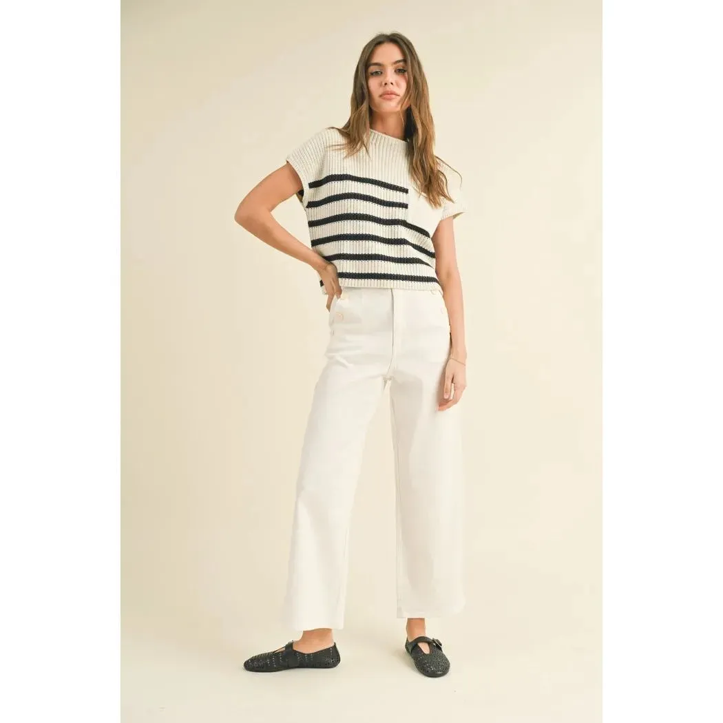 Electra Knit Top