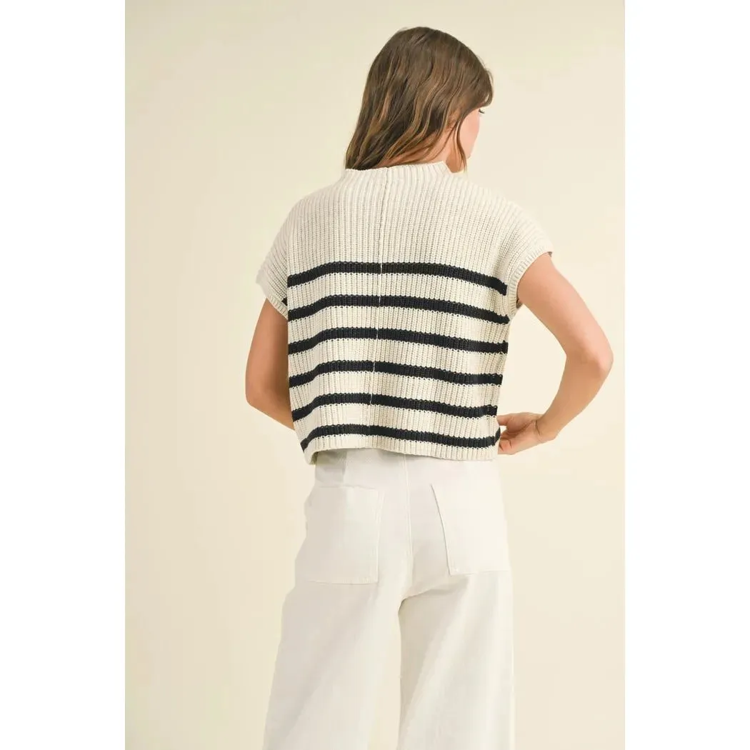 Electra Knit Top