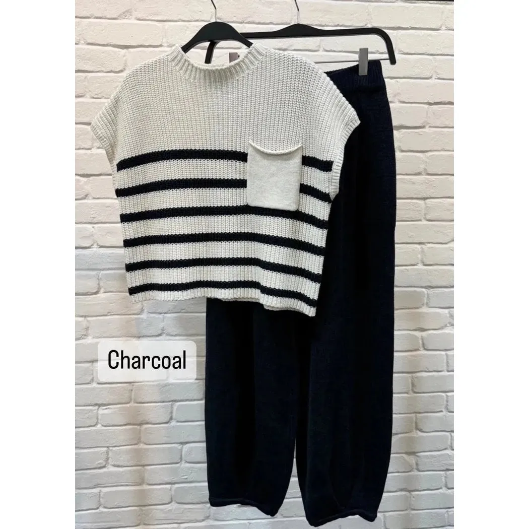 Electra Knit Top