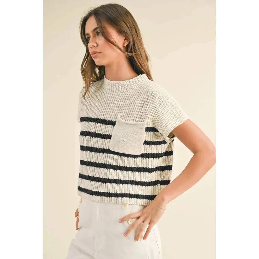 Electra Knit Top