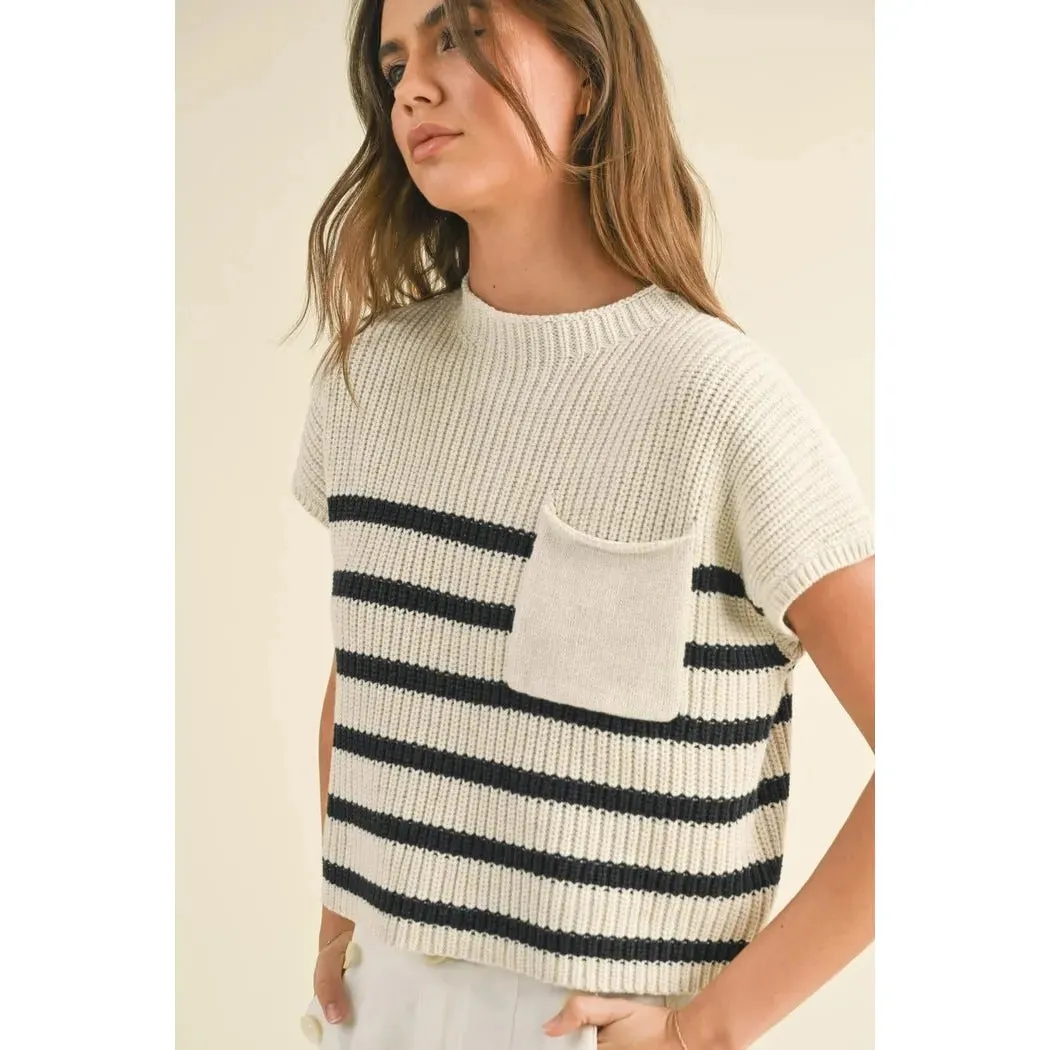 Electra Knit Top