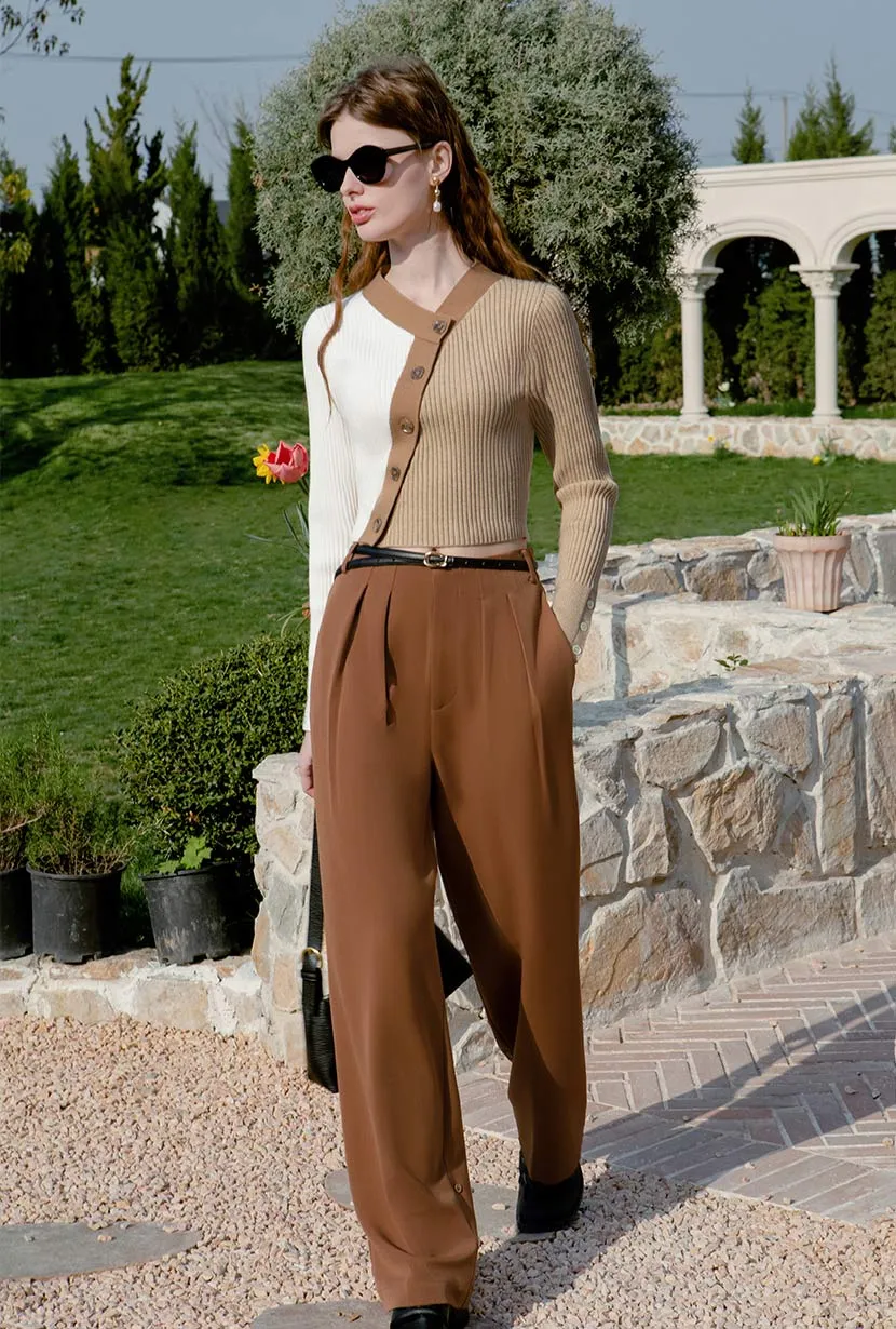 Evaline Sweater - Earth