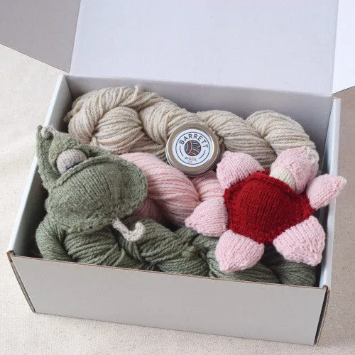 Flower Fairy & Leaf Sprite Kit