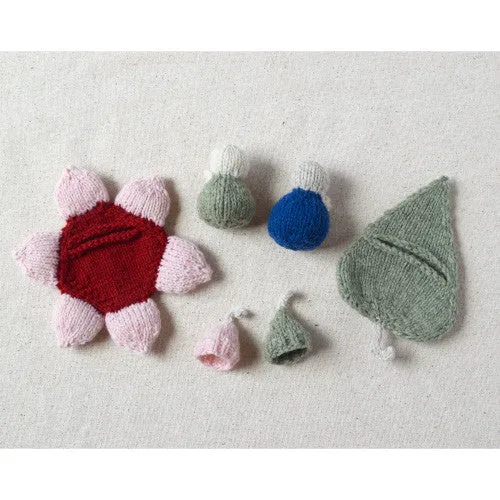 Flower Fairy & Leaf Sprite Kit