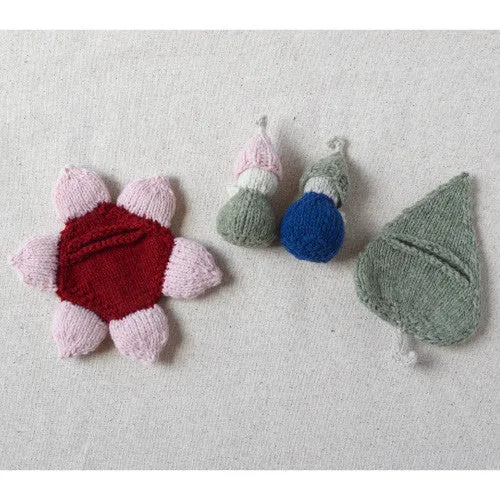 Flower Fairy & Leaf Sprite Kit