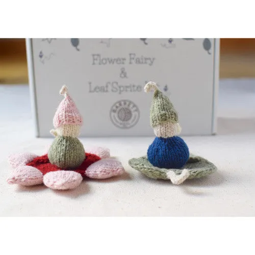 Flower Fairy & Leaf Sprite Kit