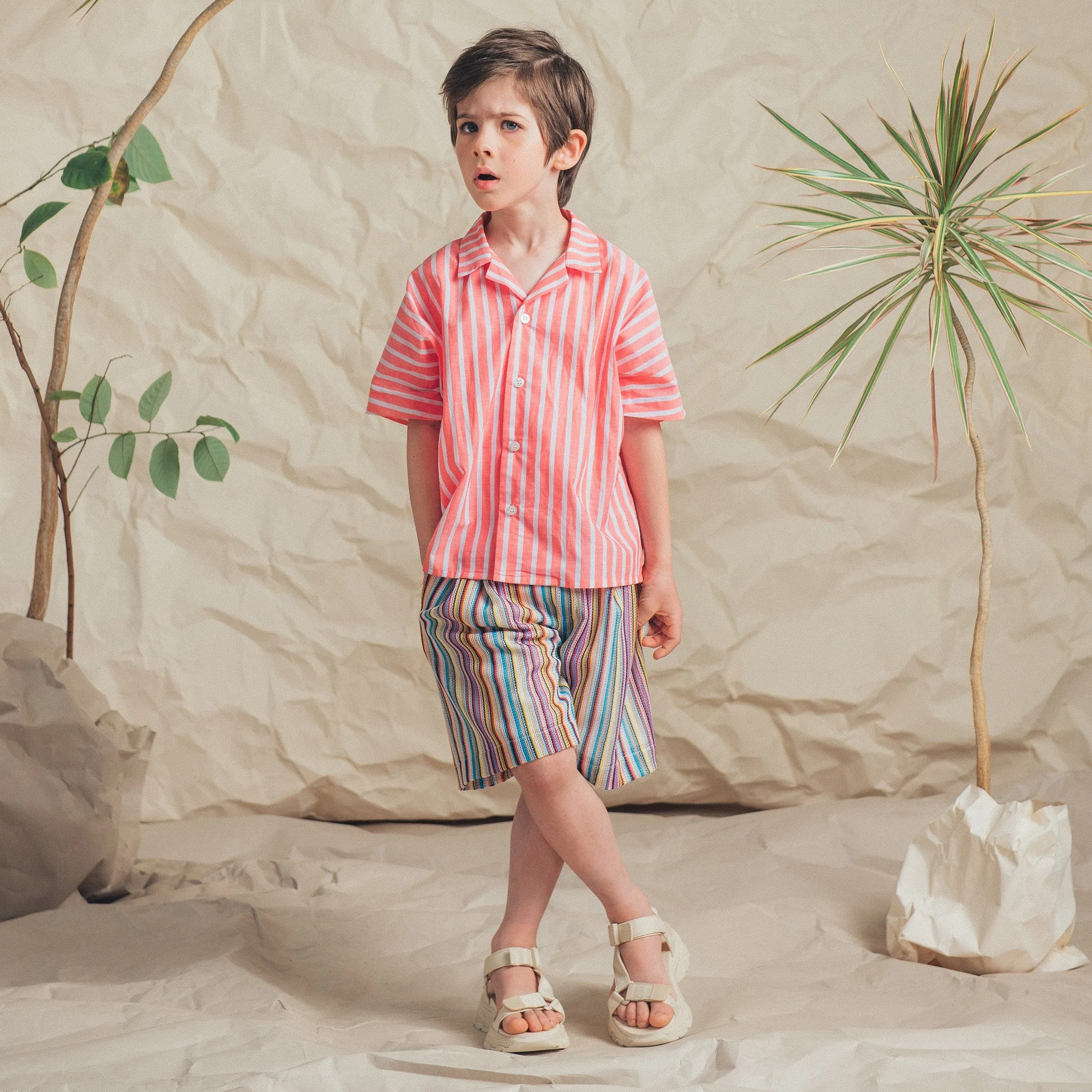 Fresia Shorts