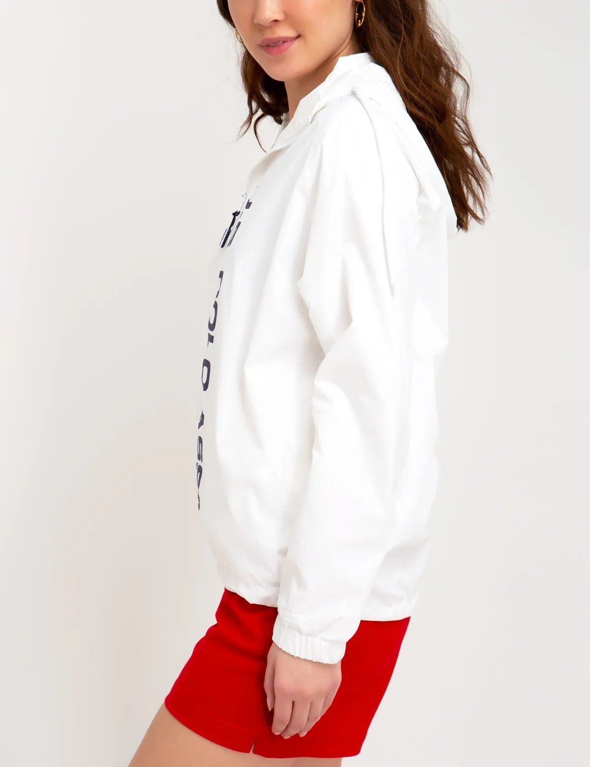 GRAPHIC WINDBREAKER