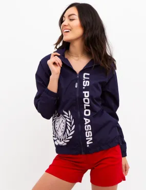 GRAPHIC WINDBREAKER
