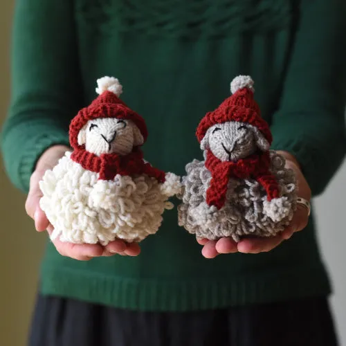 Holiday Loopy Sweet Sheep Kit