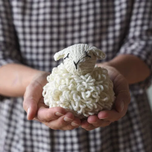 Holiday Loopy Sweet Sheep Kit