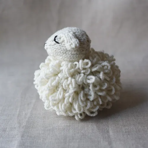 Holiday Loopy Sweet Sheep Kit