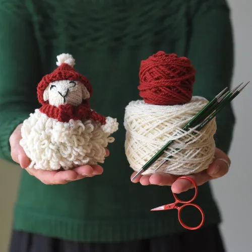 Holiday Loopy Sweet Sheep Kit