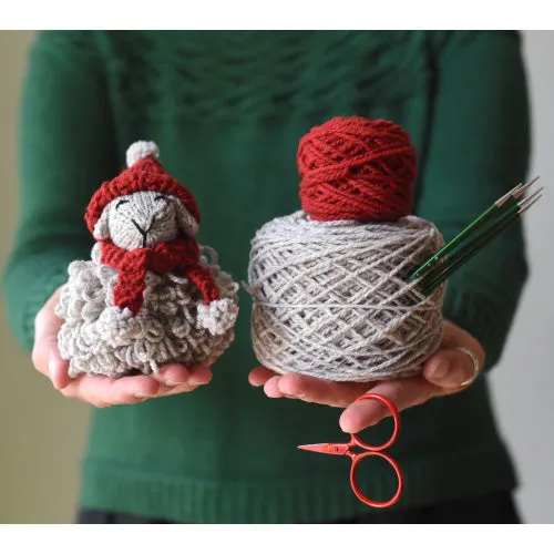 Holiday Loopy Sweet Sheep Kit