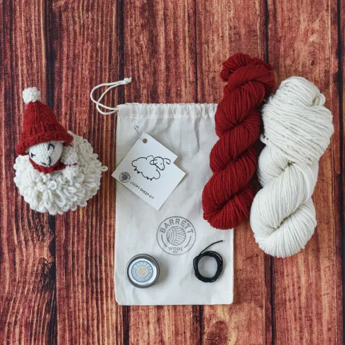 Holiday Loopy Sweet Sheep Kit
