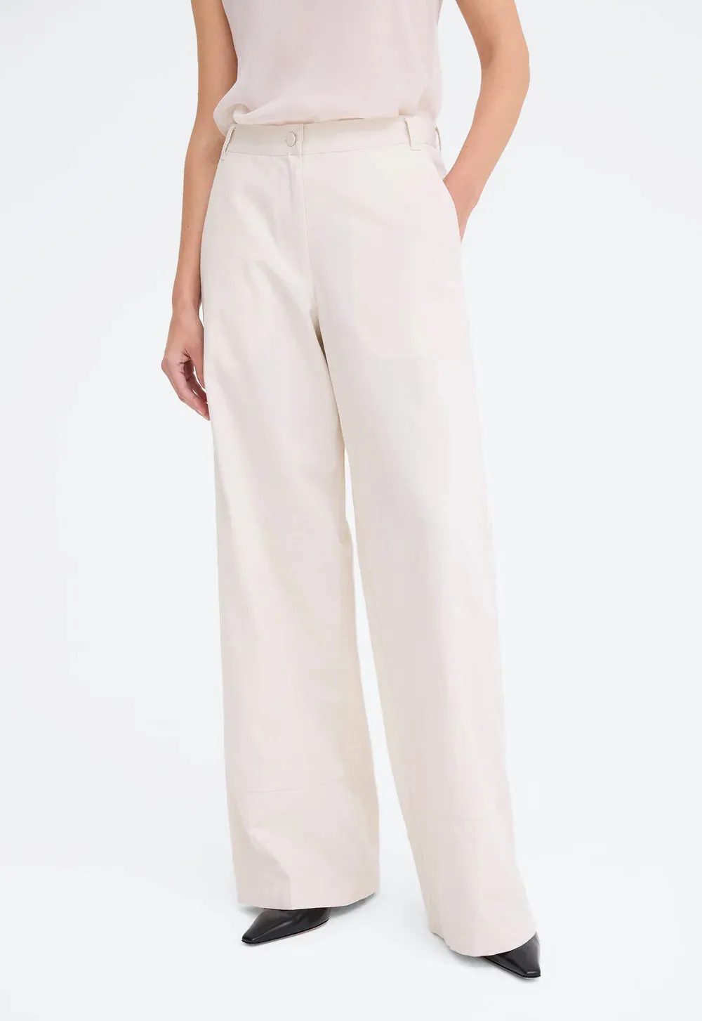 Jac and Jack Lister Pant in Dore