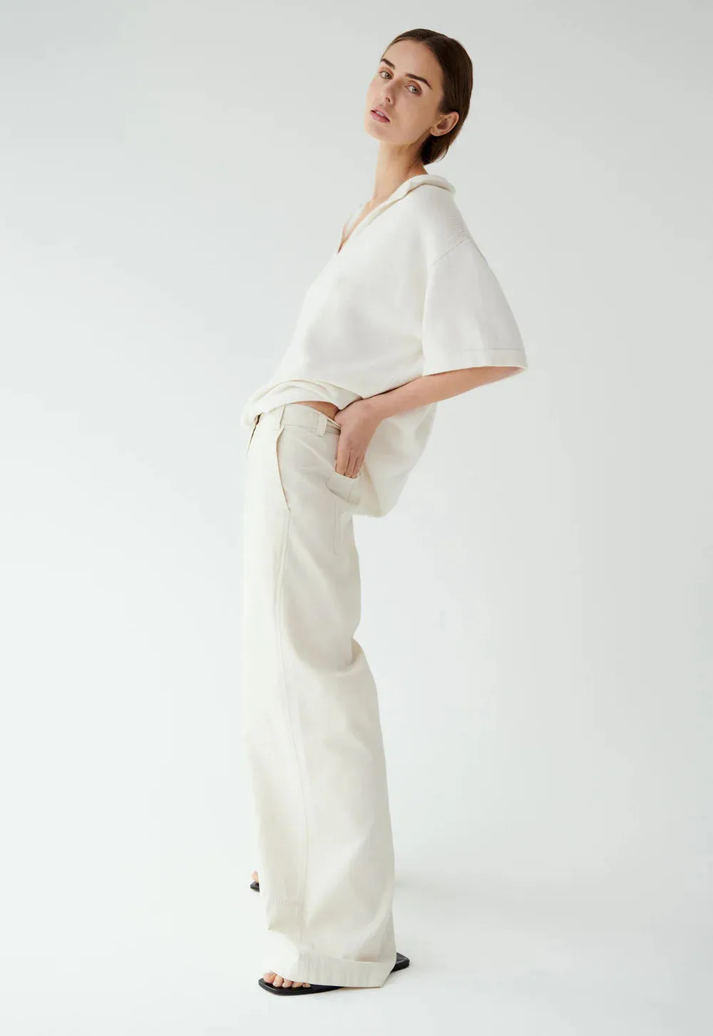 Jac and Jack Lister Pant in Dore