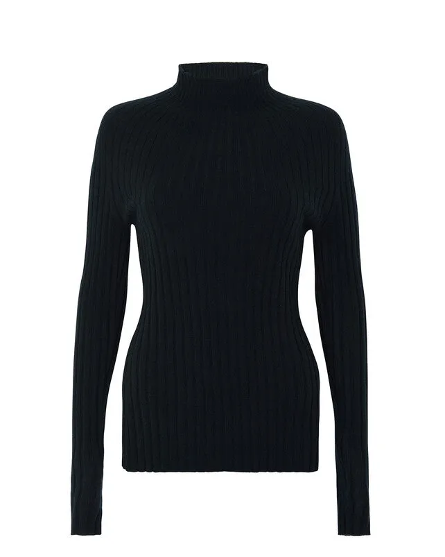 Kujten Bobi Turtle Neck Cashmere Sweater