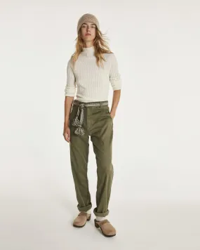 Kujten Bobi Turtle Neck Cashmere Sweater