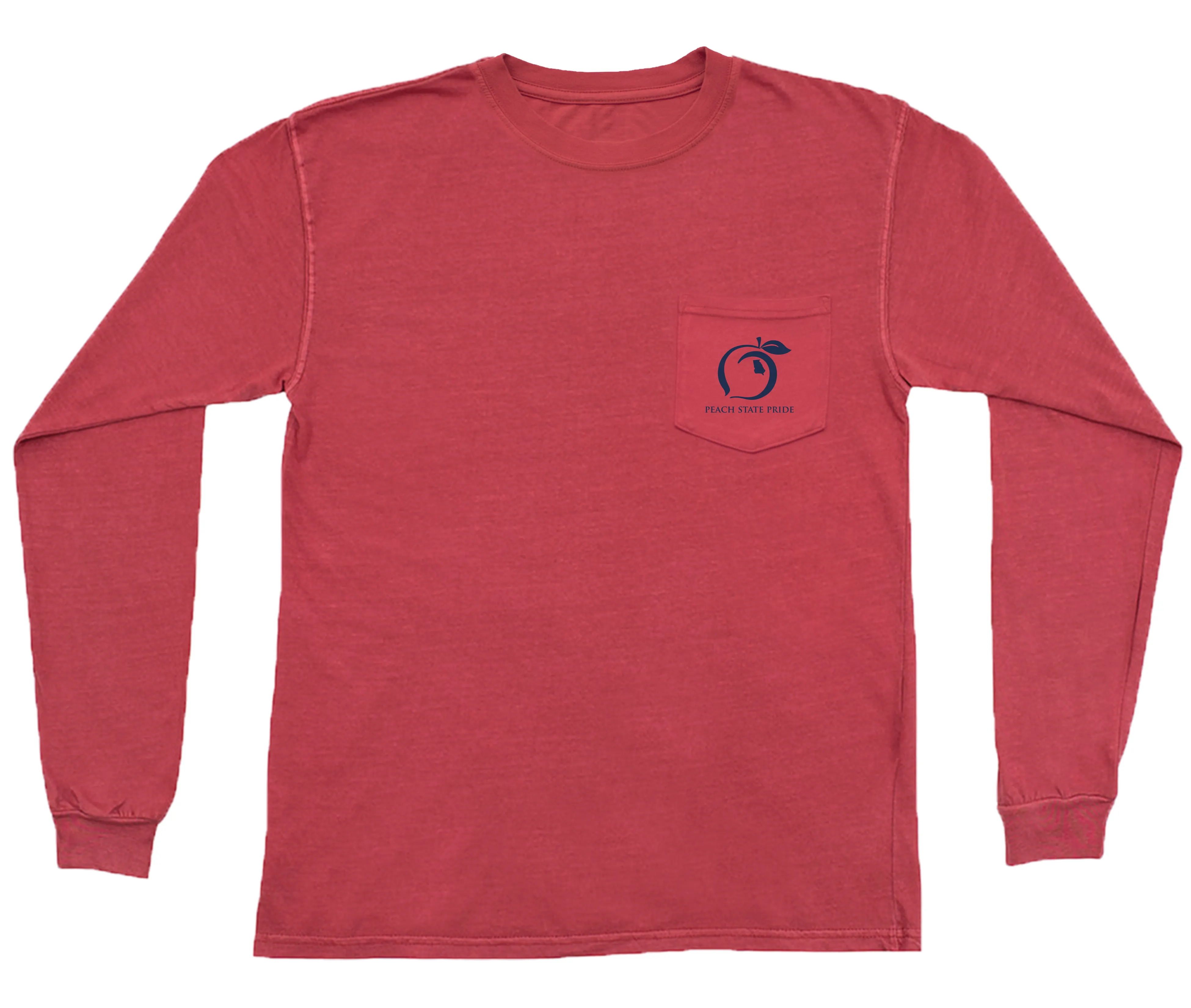 Lake Chatuge, GA Long Sleeve Hometown Tee