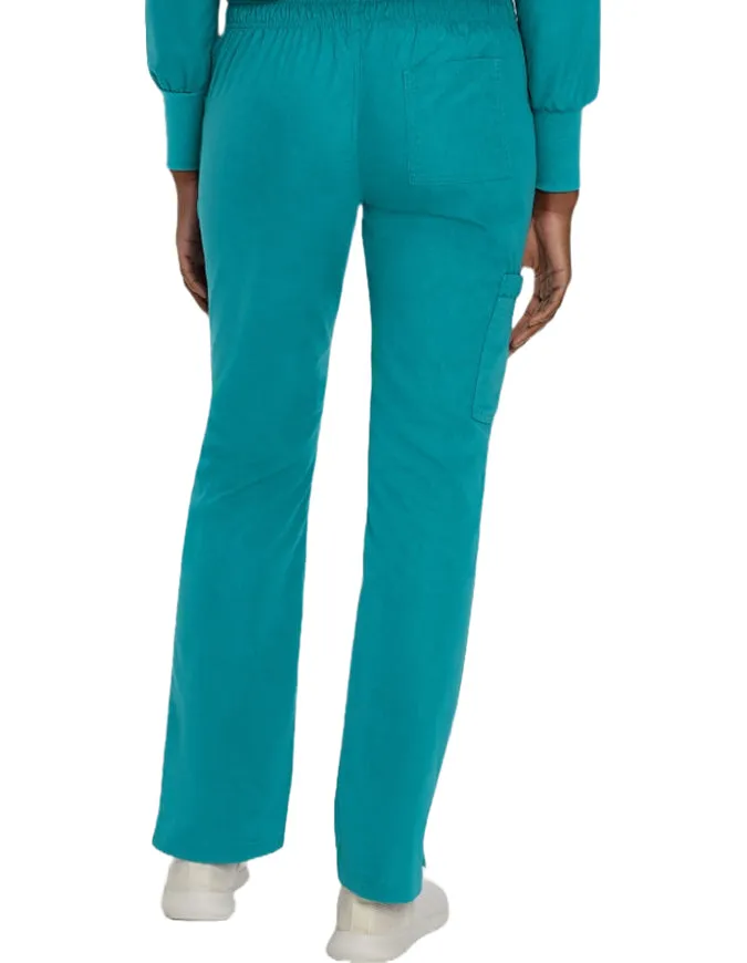 Landau Essentials Women's Modern Fit Cargo Pant