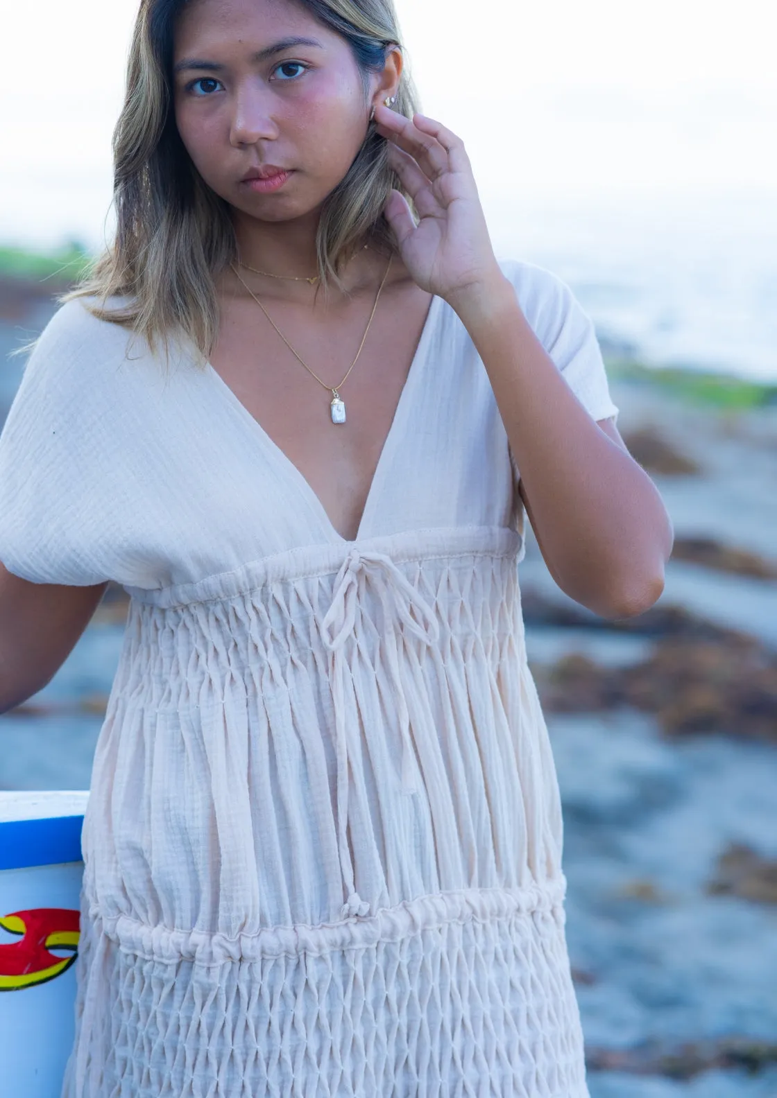 lea - beige