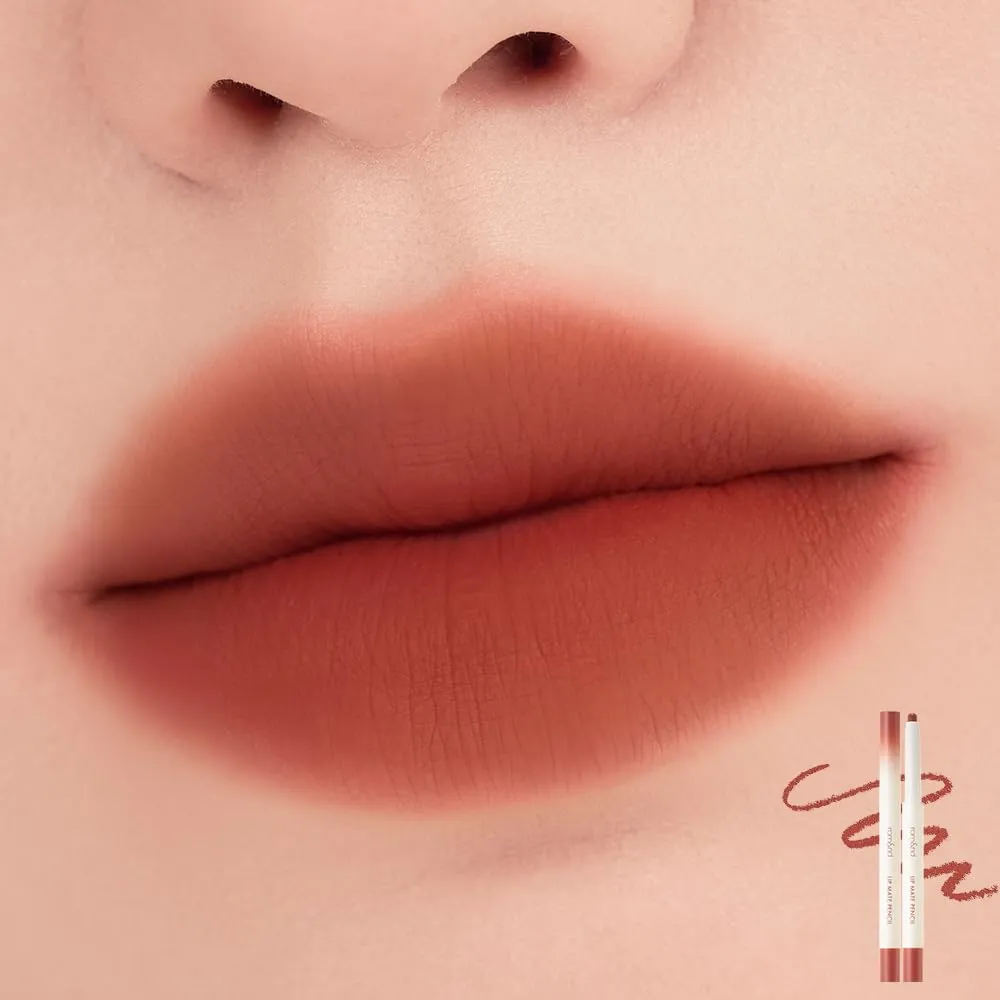 Lip Mate Pencil [#06 Under Chili]