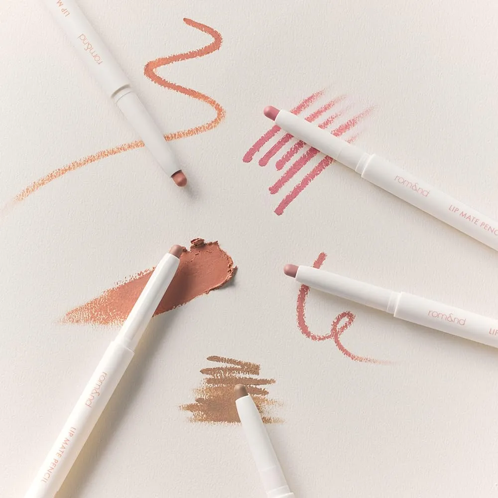 Lip Mate Pencil [#06 Under Chili]