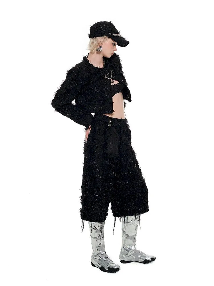 Loose Straight Design Casual Pants【s0000010216】