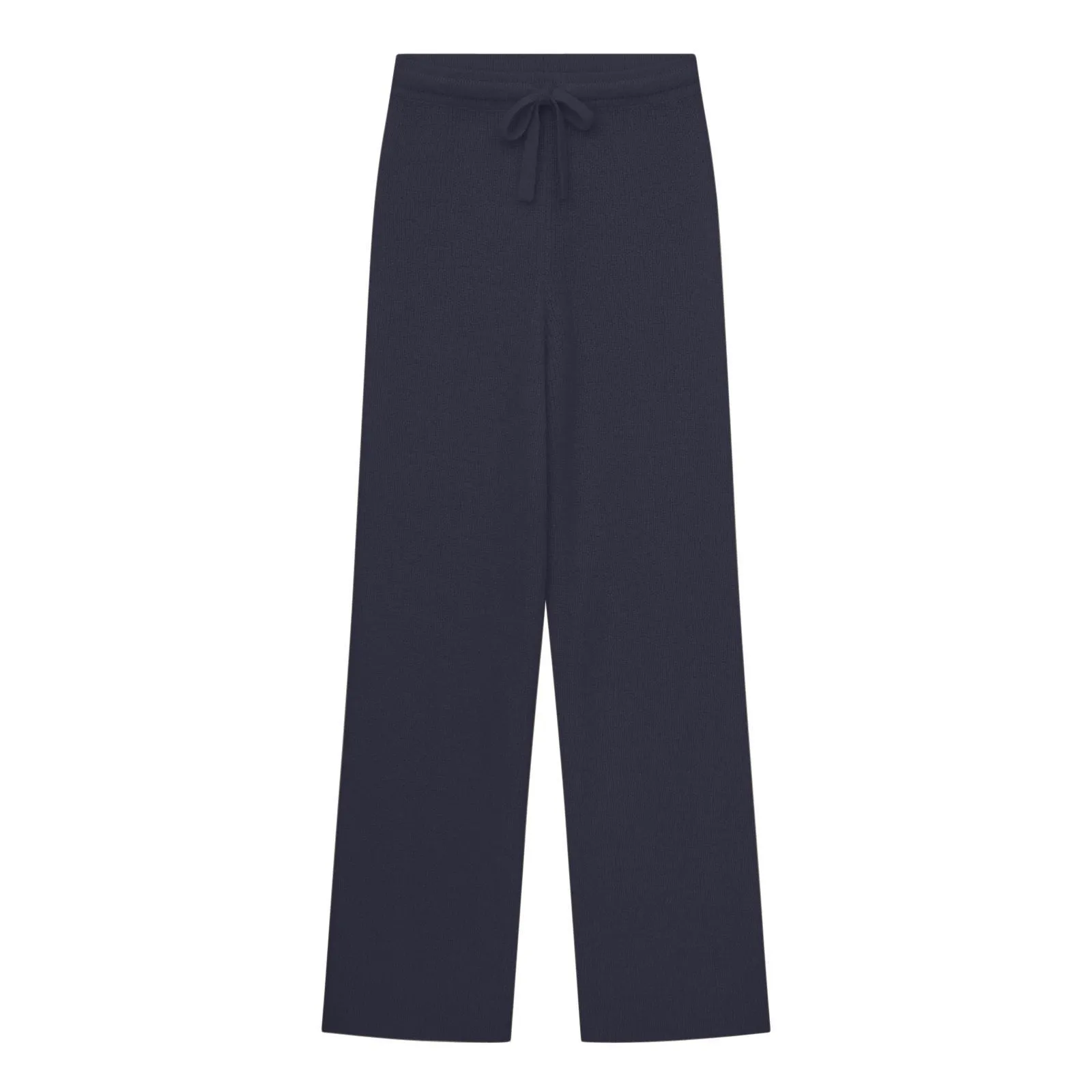 Here is an optimized title with modifiers for the e-commerce product:

Womens Luxe Merino-Cashmere Wide-Leg Lounge Pants