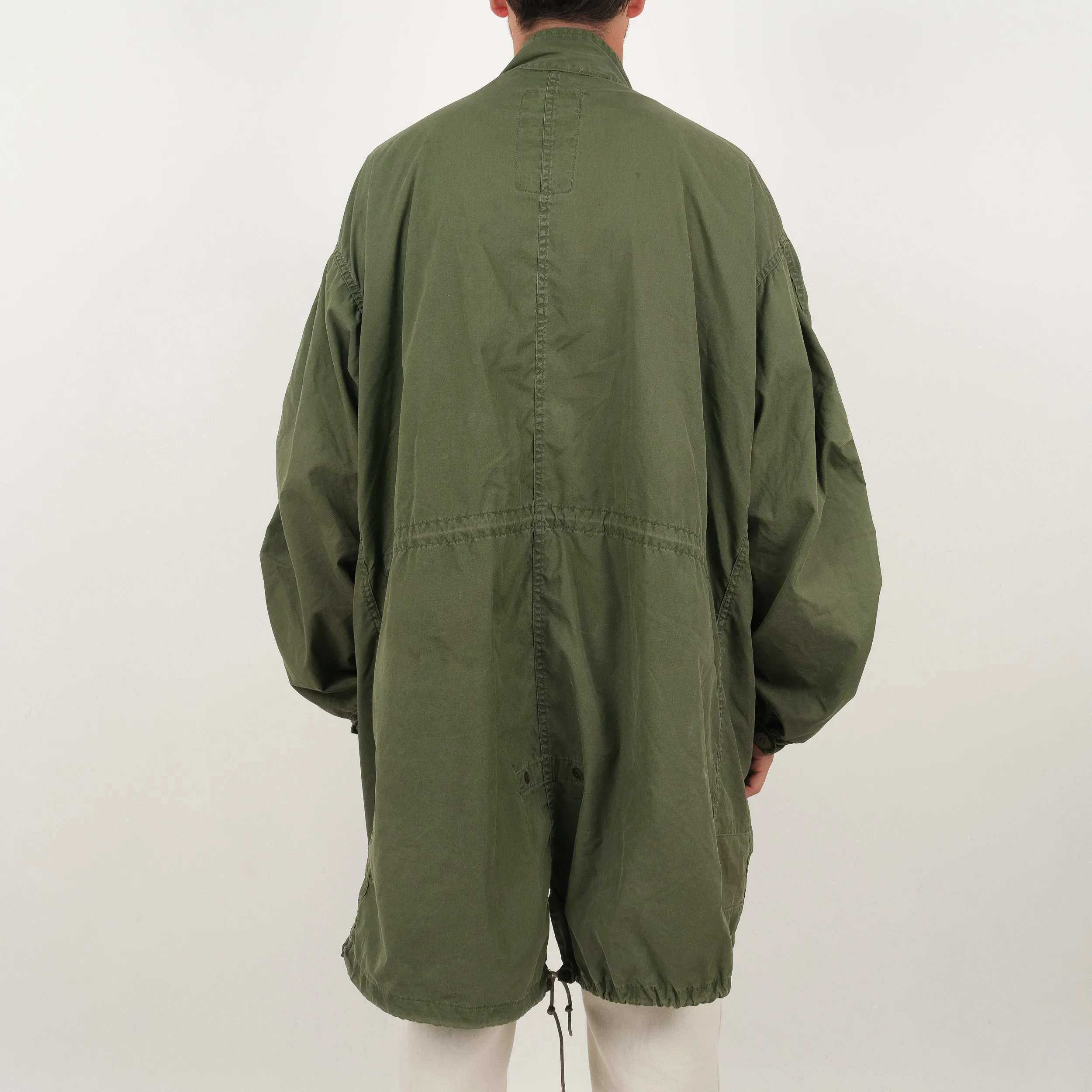 M65 USED FISHTAIL