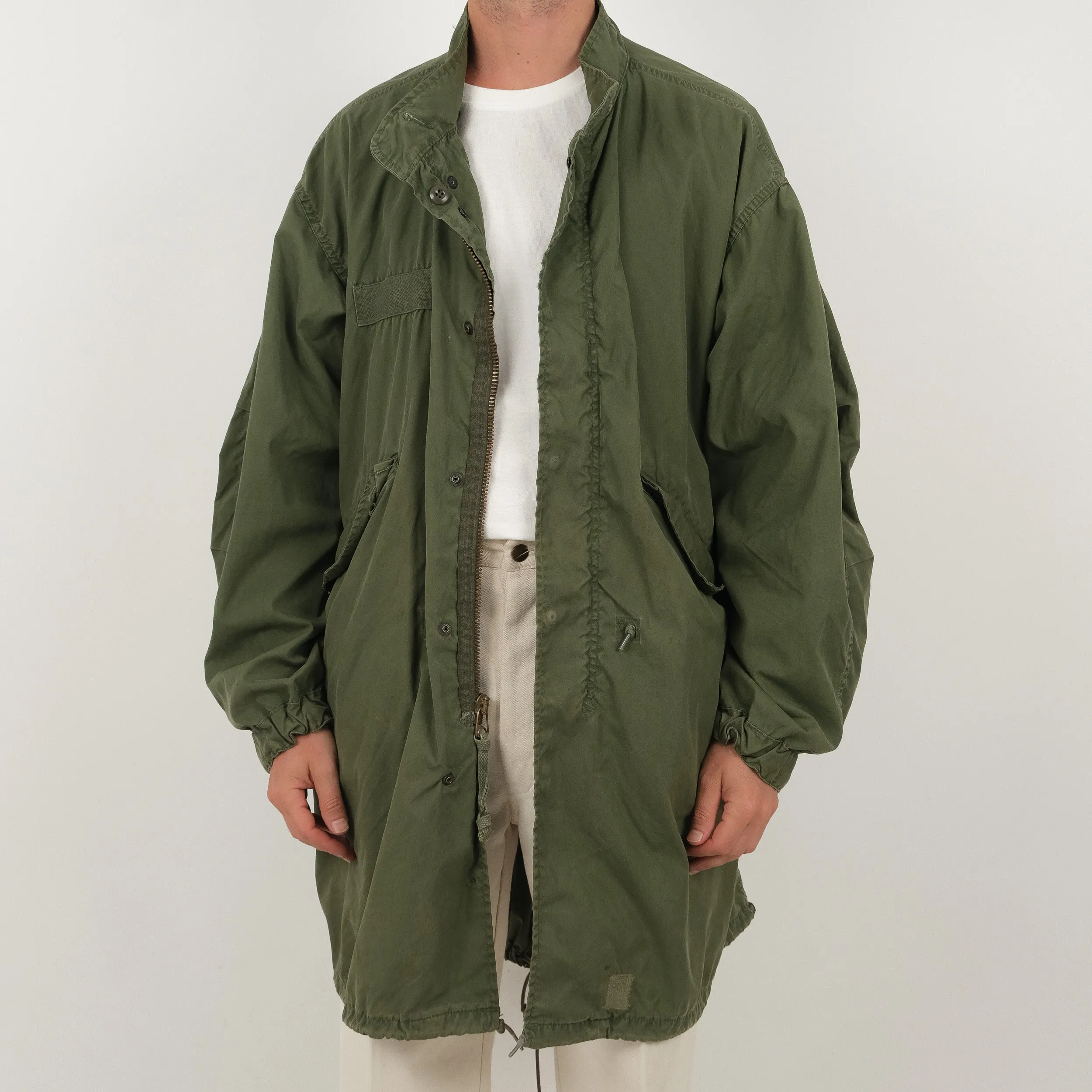 M65 USED FISHTAIL