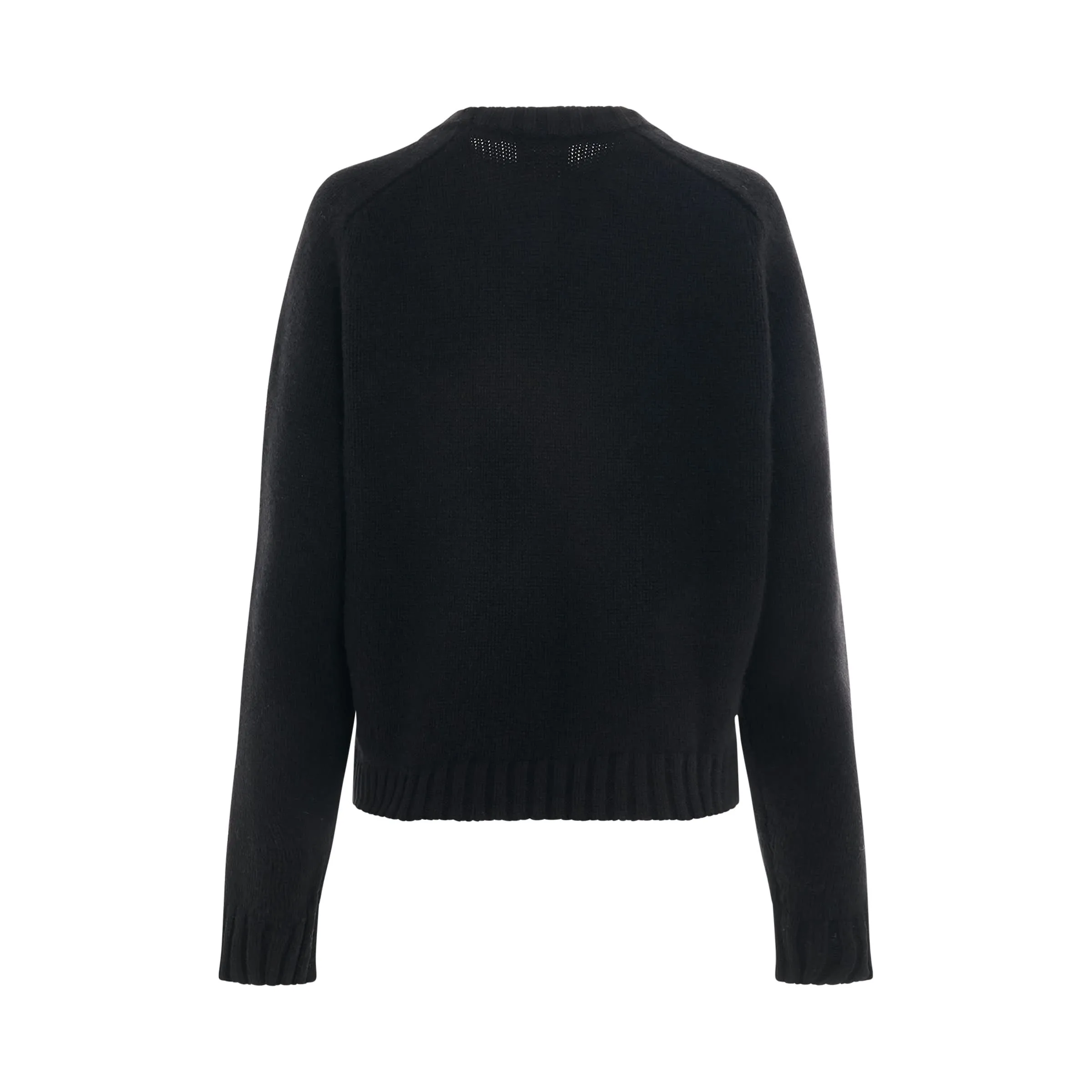 Mae Sweater in Black