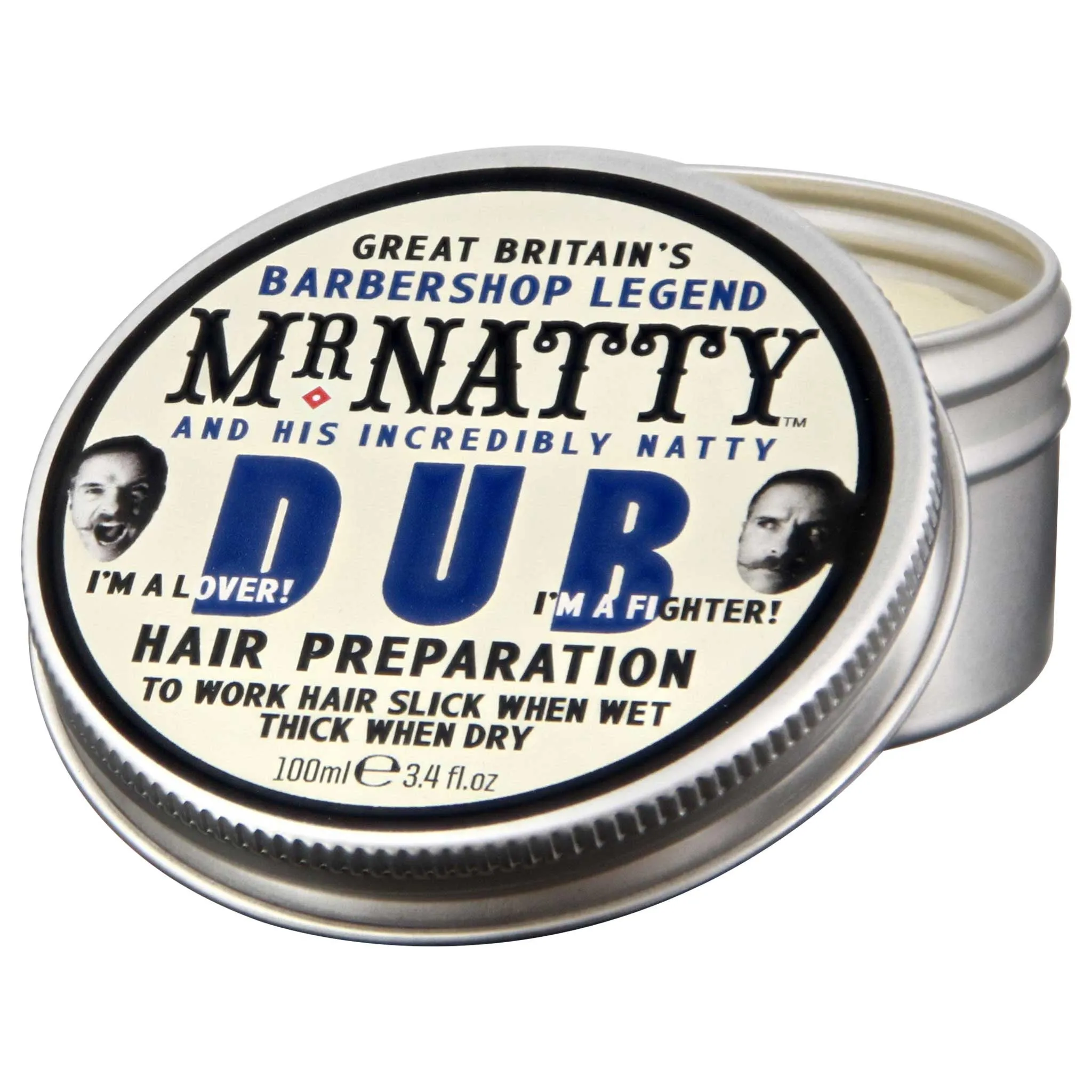 Mr Natty Dub Pomade