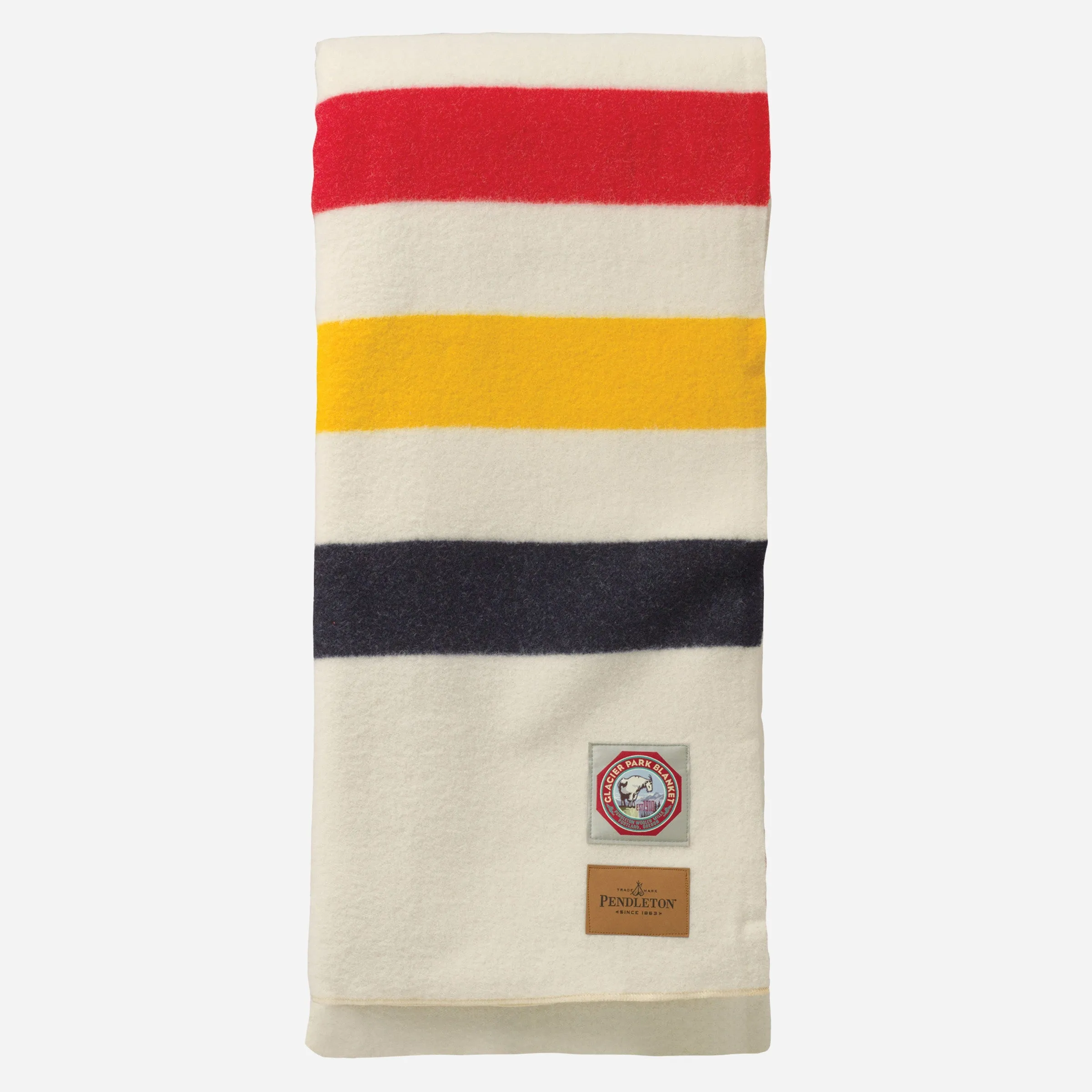 NATIONAL PARK BLANKET - GLACIER