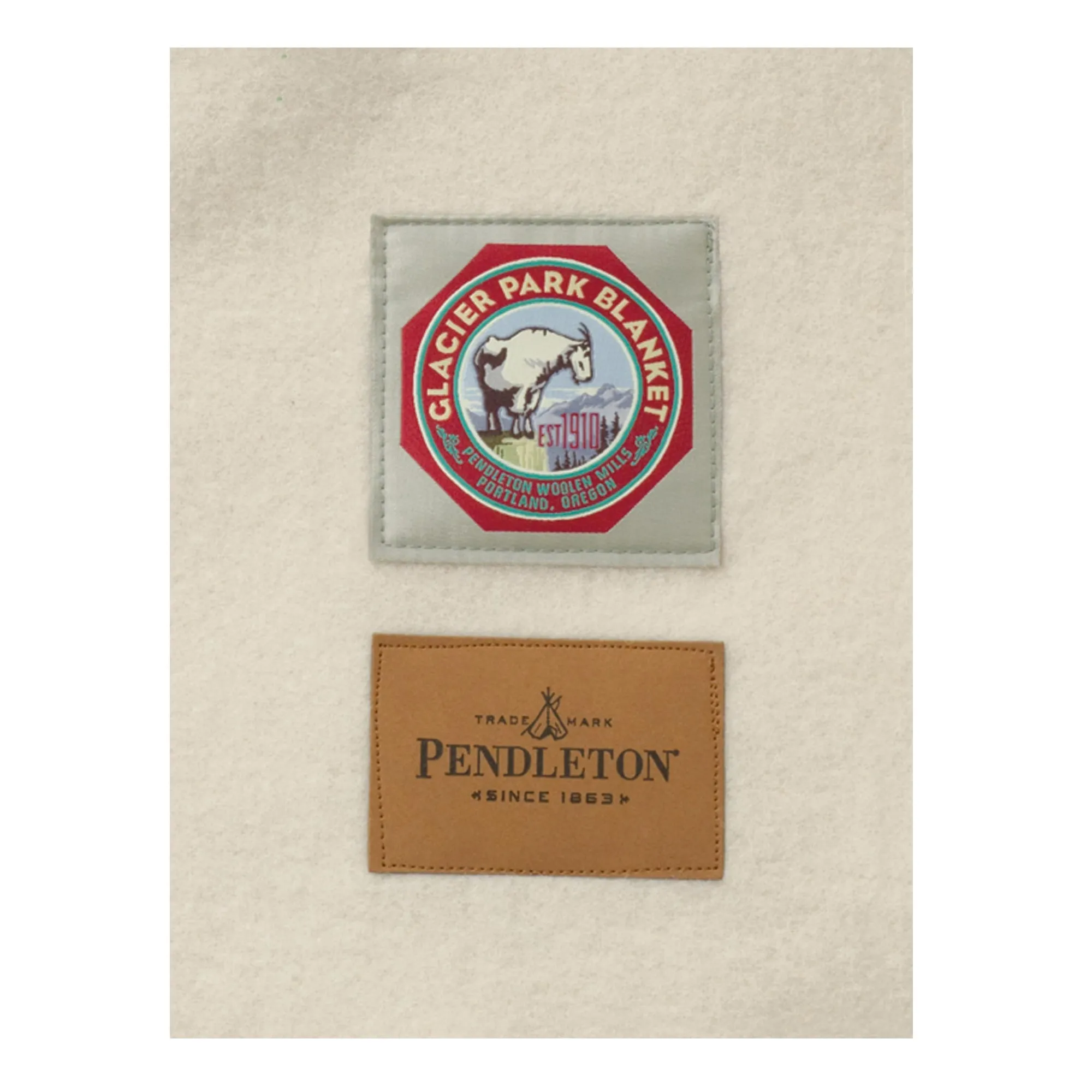 NATIONAL PARK BLANKET - GLACIER