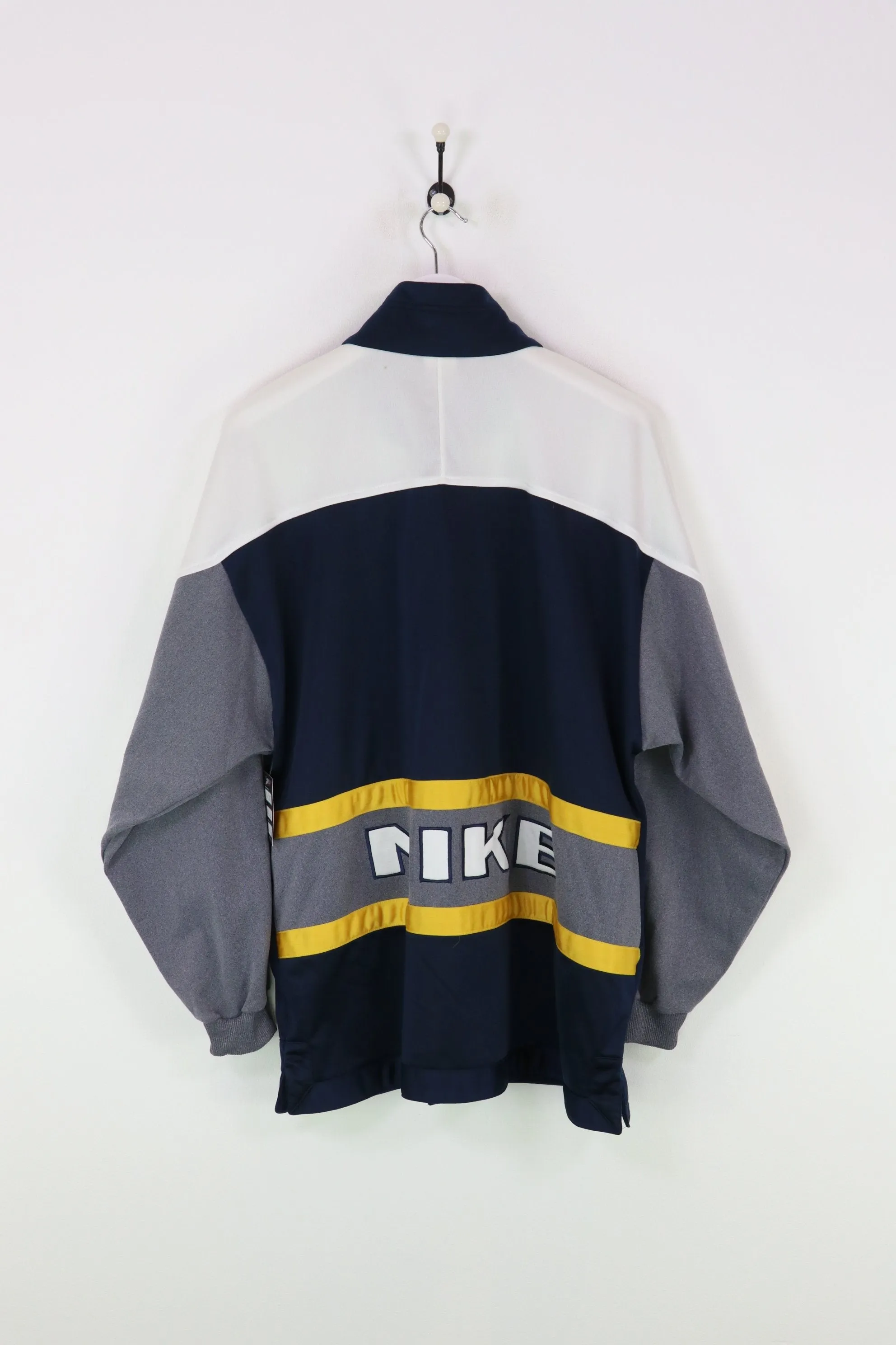Nike Track Jacket Navy/White/Grey XXL