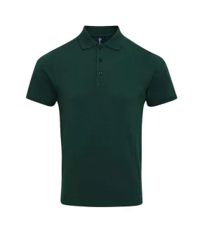 Premier Coolchecker® Plus Piqué Polo Shirt | Bottle Green