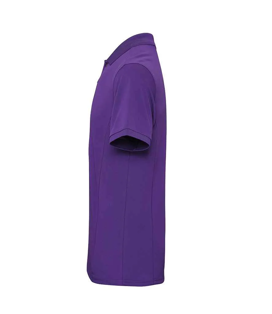 Premier Coolchecker® Plus Piqué Polo Shirt | Purple